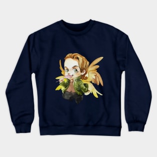 The Archangel Gabriel Crewneck Sweatshirt